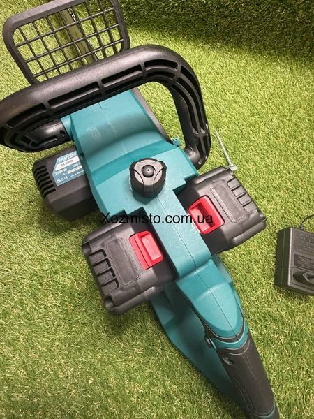 Акумуляторна ланцюгова пилка Krafftec Germany PRO CS-4002 (48V, 6Ah). АКБ пила Німеччина 2500W