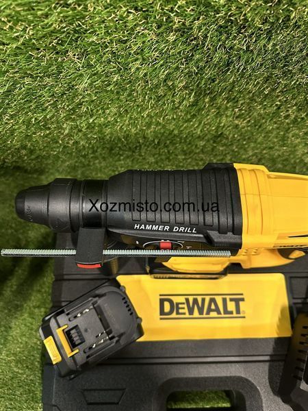 Аккумуляторный перфоратор DeWalt DCH133NT (48V, 6AH), АКБ перфоратор Деволт