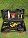 Акумуляторна мініпила DeWalt DCM155N (48V, 6AH) АКБ Віткоріз девольт