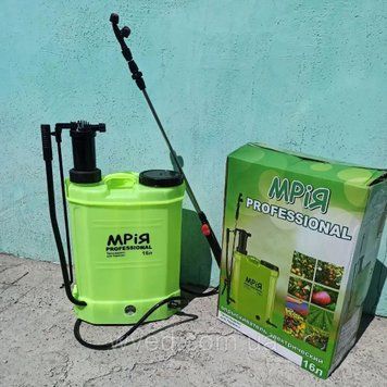 Обприскувач акумуляторний Мрія ОЕ-16 л PROFESSIONAL (2 в 1)