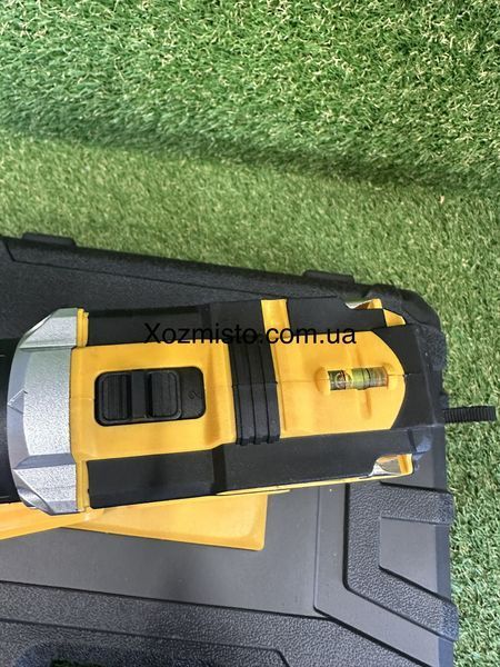 Шурупокрут ударний Krafftec DCD998 (48V 6A/h Li-Ion) з великим набором інструментів