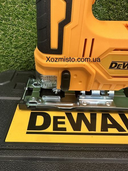 Аккумуляторный лобзик DeWalt DCS331B (48V, 6AH). АКБ лобзик Деволт
