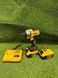 Аккумуляторный гайковерт DeWalt 850Hm бес кейсу