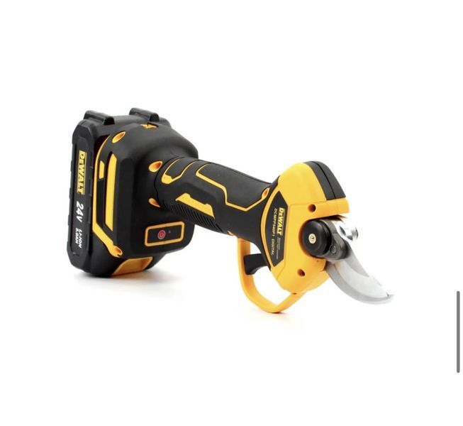 Набір 2в1 АКБ DeWalt 24V (Пила DCM150N + Секатор DCMPP540P1) Набір 2в1 Девалт