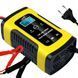 Зарядний пристрій JUMPSTARTER Польша HC55 для акумуляторів з напругою 12 вольт та струмом от 4A до 100А