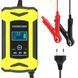 Зарядний пристрій JUMPSTARTER Польша HC55 для акумуляторів з напругою 12 вольт та струмом от 4A до 100А