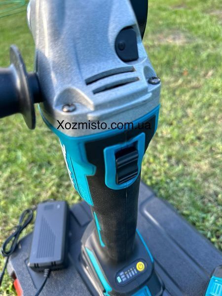 Аккумуляторная болгарка Makita DGA511 Бесщёточная 48V 6A, УШМ аккумуляторная