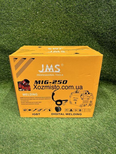 Сварочный Полуавтомат JMS Germany MIG-ММА-250M