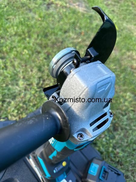 Аккумуляторная болгарка Makita DGA511 Бесщёточная 48V 6A, УШМ аккумуляторная