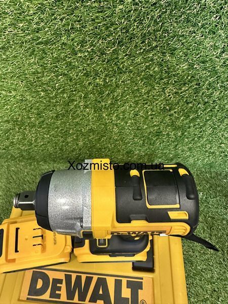 Аккумуляторный гайковерт DeWalt DCF850D2T 850Hm (48V, 6AH). АКБ гайковерт Девольт