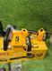 Аккумуляторная бесщеточная цепная пила DeWalt DCM575N (48V,6Ah) с 2 АКБ пила Девольт с шиной 45 см