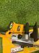 Аккумуляторная бесщеточная цепная пила DeWalt DCM575N (48V,6Ah) с 2 АКБ пила Девольт с шиной 45 см