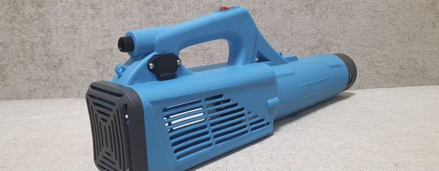 Турбонасадка для акумуляторних обприскувачів TURBO