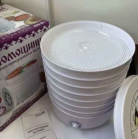 Сушка для овощей и фруктов Помощница 30 л+ пастила