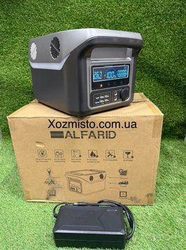 Портативная зарядная станция 1500 Вт YSD-1500W Germany / 1024 Вт/ч с чистой синусоидой