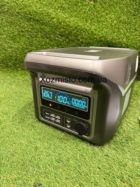 Портативная зарядная станция 1500 Вт YSD-1500W Germany / 1024 Вт/ч с чистой синусоидой