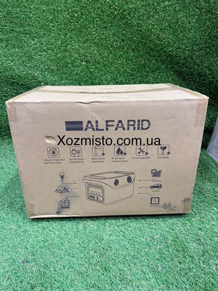 Портативная зарядная станция 1500 Вт YSD-1500W Germany / 1024 Вт/ч с чистой синусоидой