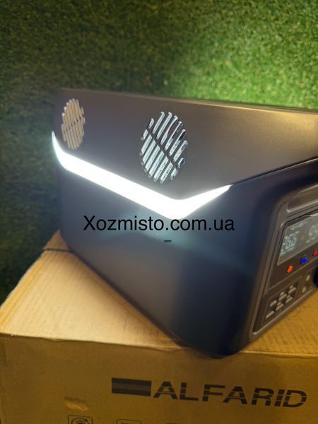 Портативная зарядная станция 1500 Вт YSD-1500W Germany / 1024 Вт/ч с чистой синусоидой
