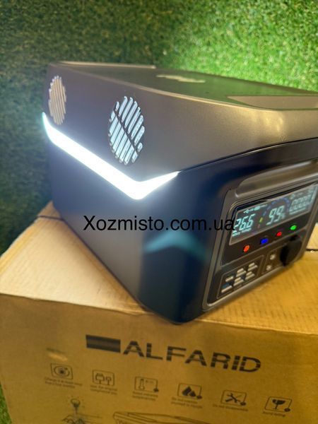 Портативная зарядная станция 1500 Вт YSD-1500W Germany / 1024 Вт/ч с чистой синусоидой
