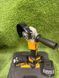 Аккумуляторна болгарка Dewalt DCG405 ( 36V, 6 AH) (безщіткова). Кутова шліфувашка деволт