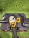 Аккумуляторна болгарка Dewalt DCG405 ( 36V, 6 AH) (безщіткова). Кутова шліфувашка деволт