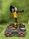 Аккумуляторна болгарка Dewalt DCG405 ( 36V, 6 AH) (безщіткова). Кутова шліфувашка деволт