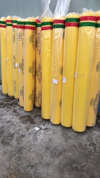 Плівка жовта стабілізована 12 місяців 200мкм, 6х50м