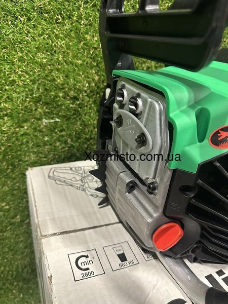 Бензопила Boschh PKE 45S (шина 45 см, 4.2 кВт) Ланцюгова пила Бош