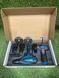 Аккумуляторный набор Makita 2в1 Шуруповерт DF330DWE мини болгарка W-153-7 12V 2Ah