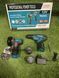 Аккумуляторный набор Makita 2в1 Шуруповерт DF330DWE мини болгарка W-153-7 12V 2Ah