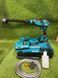 Мощная портативная аккумуляторная мойка высокого давления Makita DXR-911 батарея 48V 6Ah давление до 40bar