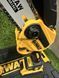 Комплект DeWalt 24V Пила DCM160N та Секатор DCMPP540P1 &ndash; Максимум функціональності для садових робіт