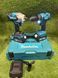 Набір інструментів Makita 2в1 ударний шуруповерт DWT485 + гайковерт DWT 351