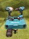 Набір інструментів Makita 2в1 ударний шуруповерт DWT485 + гайковерт DWT 351